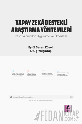 Yapay Zeka Destekli Araştırma Yöntemleri