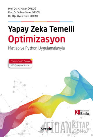 Yapay Zeka Temelli Optimizasyon
