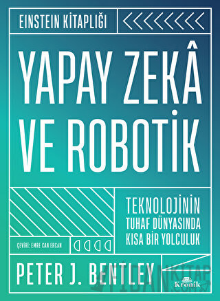 Yapay Zeka ve Robotik (Ciltli)