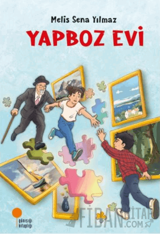 Yapboz Evi Melis Sena Yılmaz