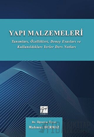 Yapı Malzemeleri