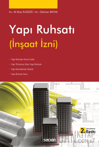 Yapı Ruhsatı (İnşaat İzni)