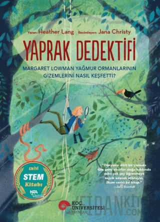 Yaprak Dedektifi Heather Lang