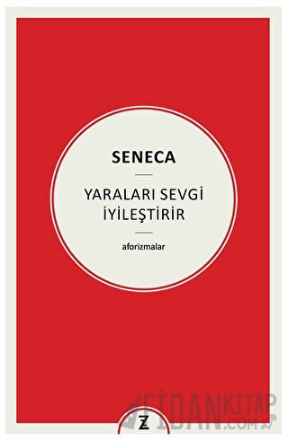 Yaraları Sevgi İyileştirir Seneca