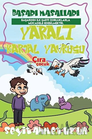Yaralı Kartal Yavrusu