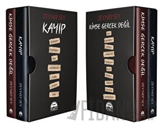 Yaralı Şifacı Serisi (2 Kitap)