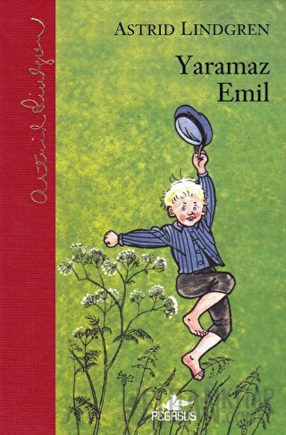 Yaramaz Emil (Ciltli) Astrid Lindgren
