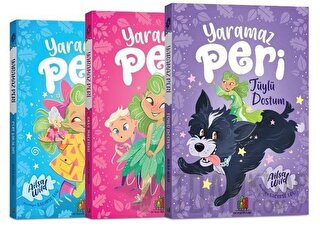 Yaramaz Peri Kitap Seti - 3 Kitap Takım
