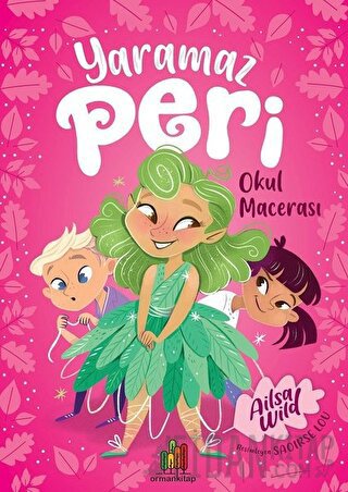 Yaramaz Peri - Okul Macerası