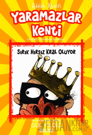 Yaramazlar Kenti 2: Sırık Hırsız Kral Oluyor!