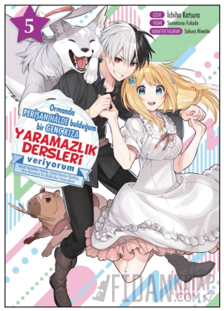 Yaramazlık Dersleri 5. Cilt Sametarou Fukada