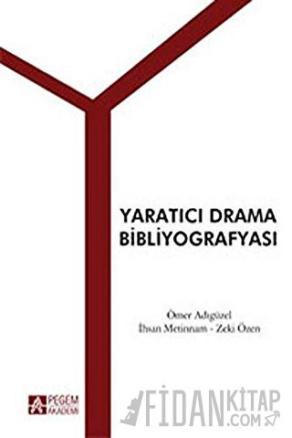Yaratıcı Drama Bibliyografyası