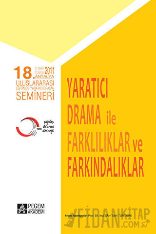 Yaratıcı Drama İle Farklılıklar ve Farkındalıklar