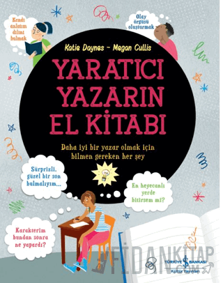 Yaratıcı Yazarın El Kitabı Katie Daynes