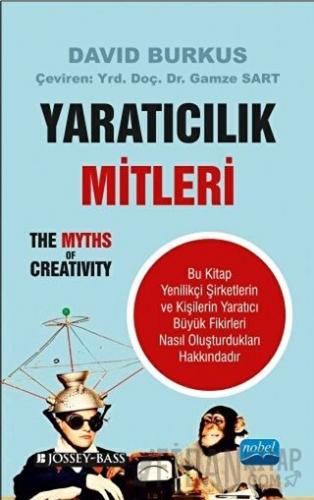 Yaratıcılık Mitleri / The Myths of Creativity