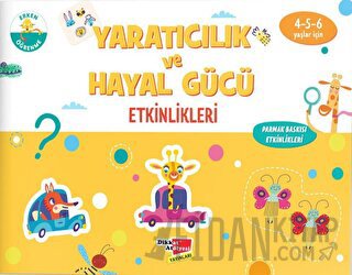 Yaratıcılık ve Hayal Gücü Etkinlikleri