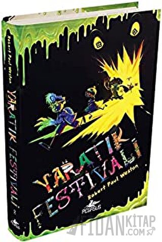 Yaratık Festivali (Ciltli)