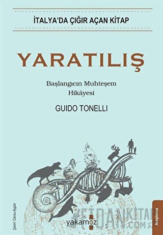 Yaratılış - Başlangıcın Muhteşem Hikayesi