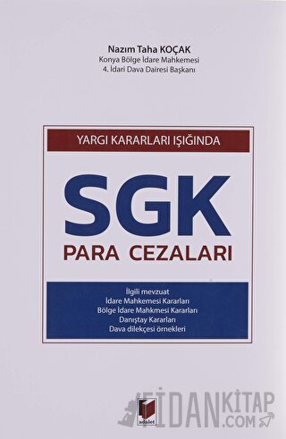 Yargı Kararları Işığında SGK Para Cezaları