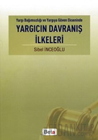 Yargıcın Davranış İlkeleri