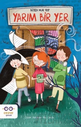 Yarım Bir Yer Beyza Nur Top