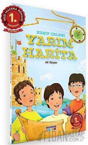 Yarım Harita - Kaşif Çelebi