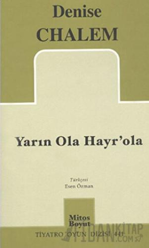 Yarın Ola Hayr’ola