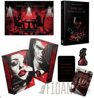 Yarınlar Zifiri Karanlık (Set) (Ciltli)