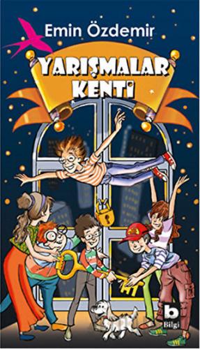 Yarışmalar Kenti Emin Özdemir