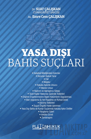 Yasa Dışı Bahis Suçları