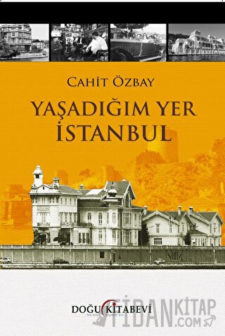 Yaşadığım Yer İstanbul