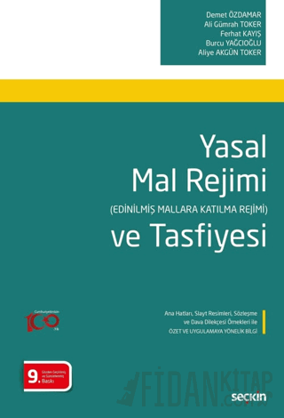 Yasal Mal Rejimi ve Tasfiyesi