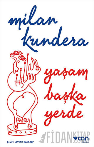 Yaşam Başka Yerde Milan Kundera