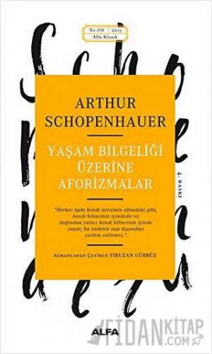 Yaşam Bilgeliği Üzerine Aforizmalar