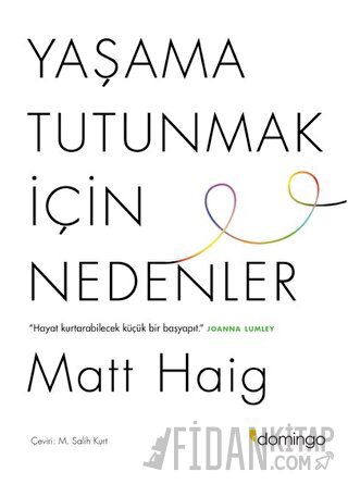 Yaşama Tutunmak İçin Nedenler Matt Haig