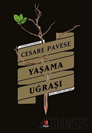 Yaşama Uğraşı Cesare Pavese