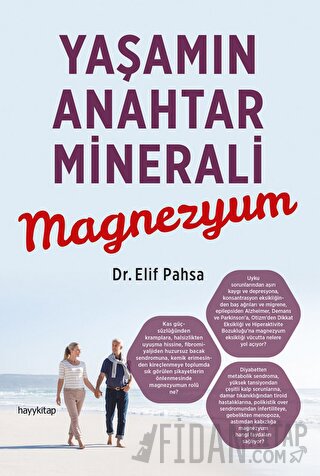 Yaşamın Anahtar Minerali Magnezyum