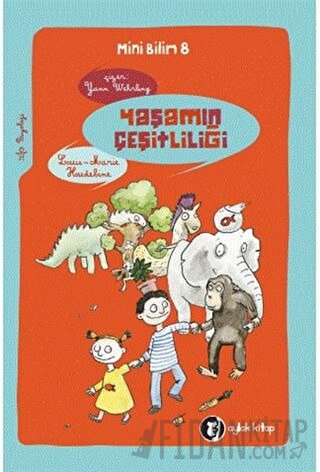 Yaşamın Çeşitliliği - Mini Bilim 8