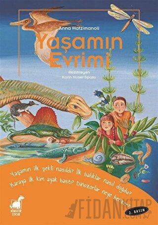 Yaşamın Evrimi