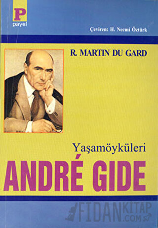 Yaşamöyküleri Andre Gide