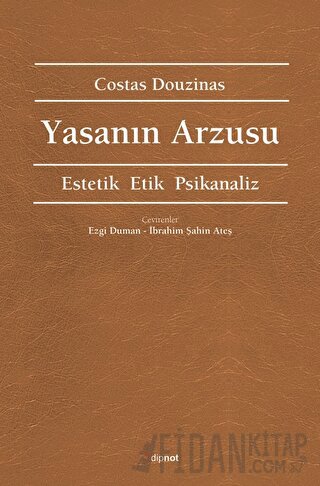Yasanın Arzusu Costas Douzinas