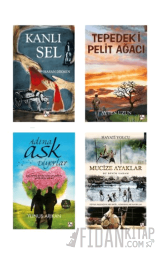 Yaşanmış Hayat Hikayeleri Seti