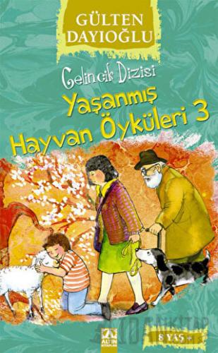 Yaşanmış Hayvan Öyküleri 3