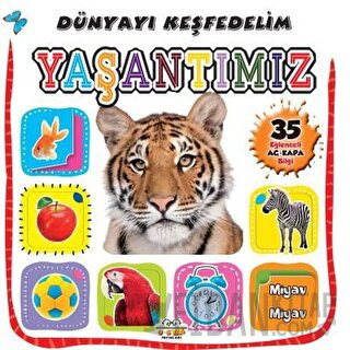 Yaşantımız - Dünyayı Keşfedelim