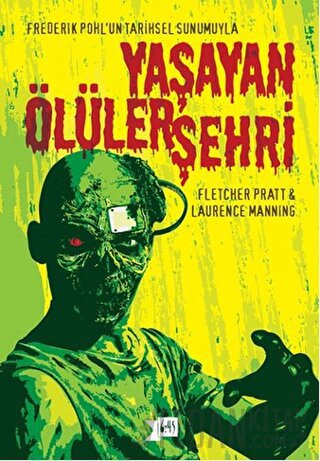 Yaşayan Ölüler Şehri Fletcher Pratt