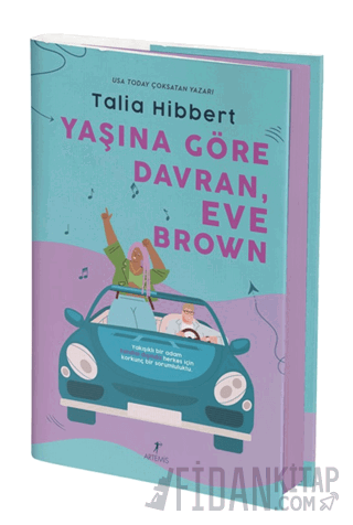 Yaşına Göre Davran, Eve Brown (Ciltli)