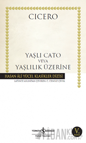 Yaşlı Cato veya Yaşlılık Üzerine