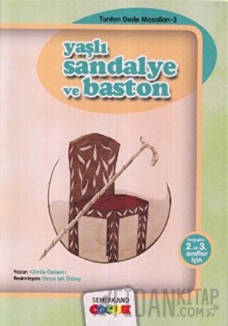 Yaşlı Sandalye ve Baston