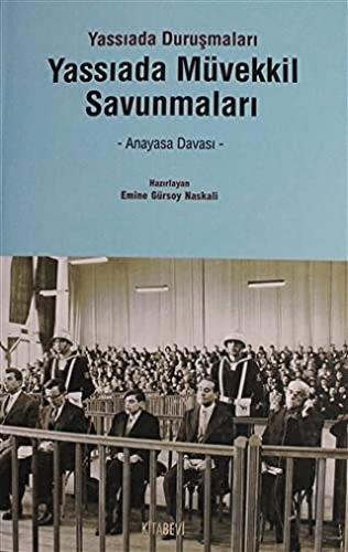 Yassıada Müvekkil Savunmaları