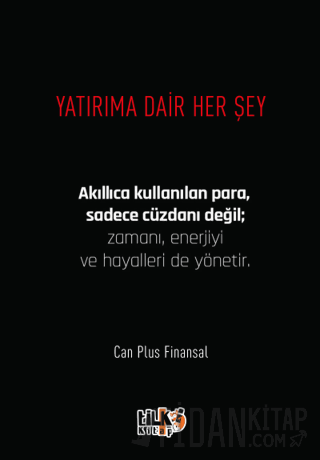 Yatırıma Dair Her Şey